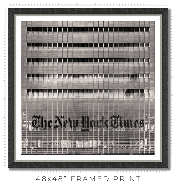 The New York Times - Igor Menaker Fine Art Photography