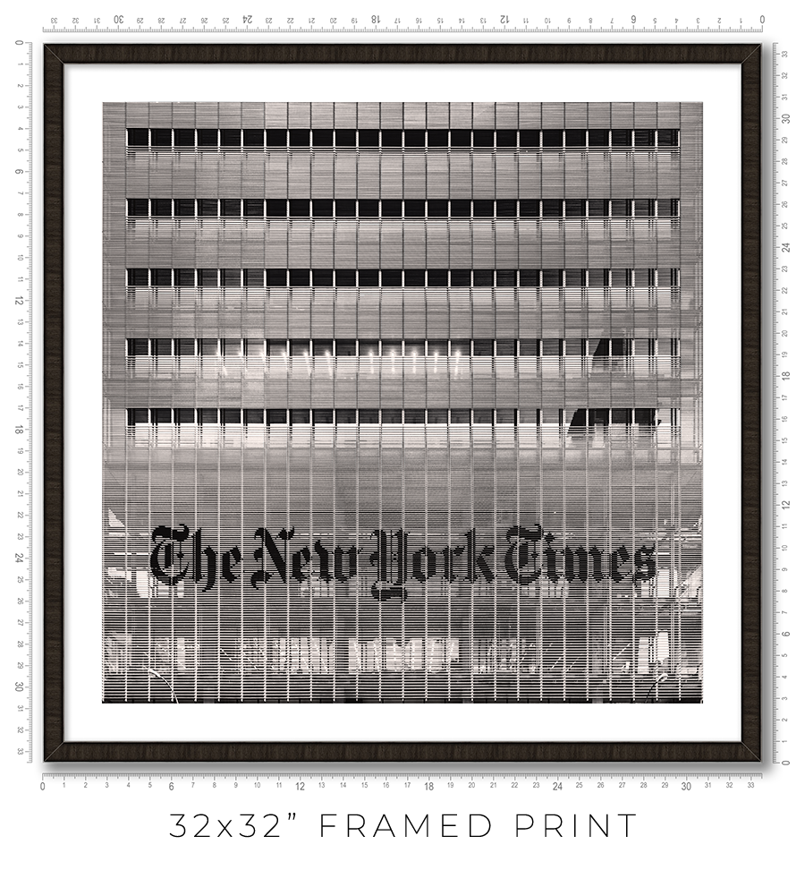 The New York Times - Igor Menaker Fine Art Photography