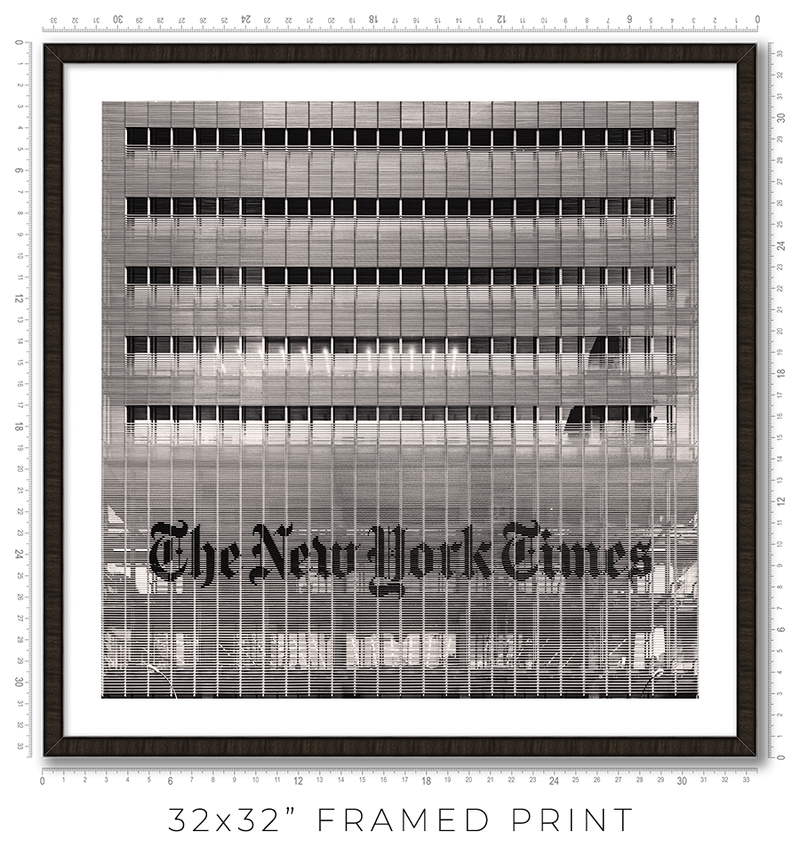 The New York Times - Igor Menaker Fine Art Photography