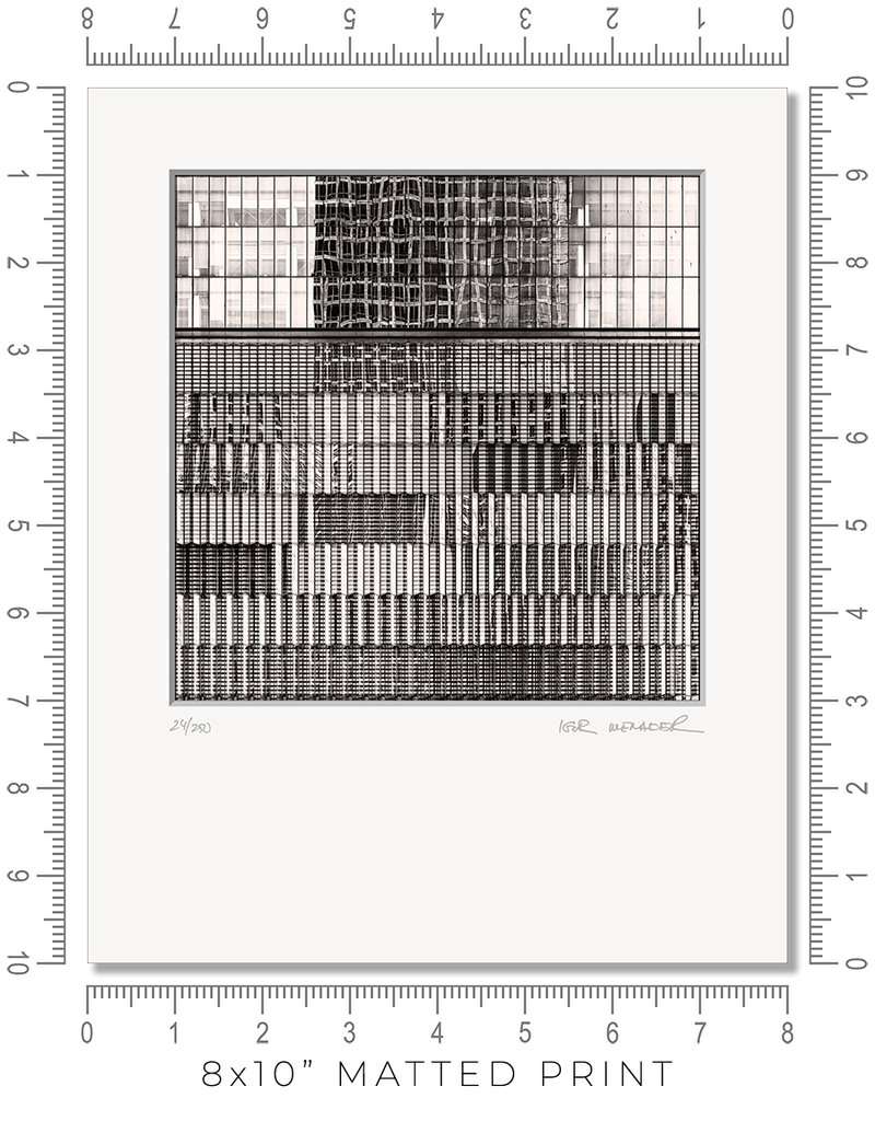 Grayscale - Igor Menaker Fine Art Photography