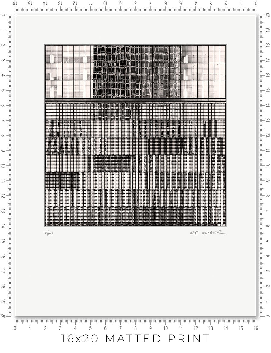 Grayscale - Igor Menaker Fine Art Photography