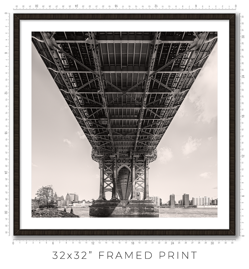 Under Manhattan - Igor Menaker Fine Art Photography
