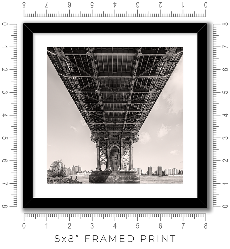 Under Manhattan - Igor Menaker Fine Art Photography