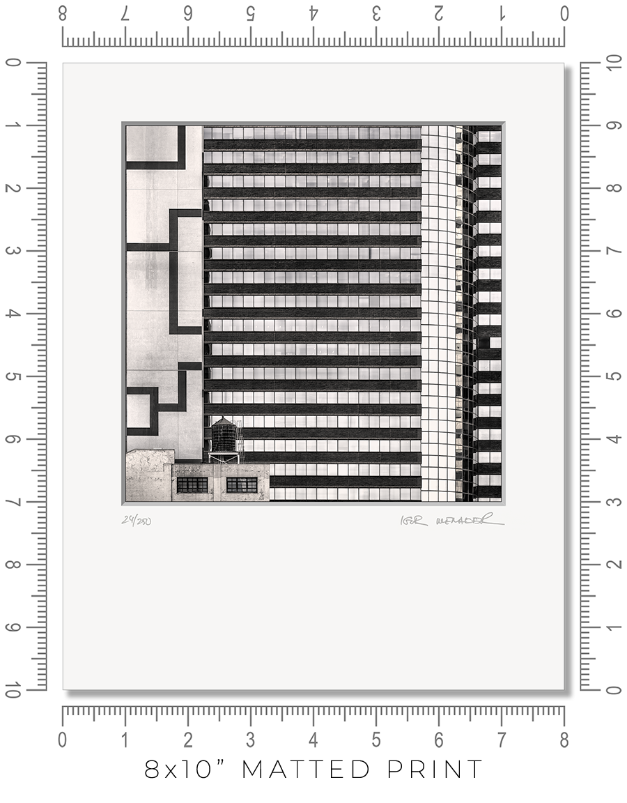 Circuit Board - Igor Menaker Fine Art Photography
