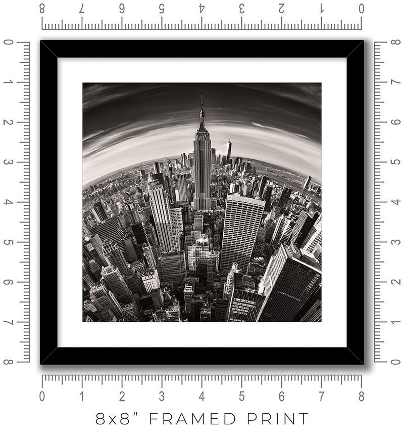 Empire State Day - Igor Menaker Fine Art Photography