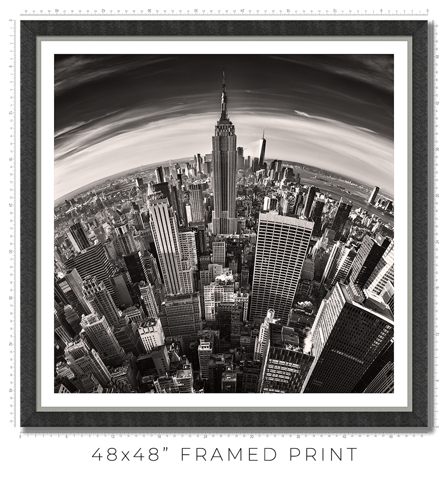 Empire State Day - Igor Menaker Fine Art Photography