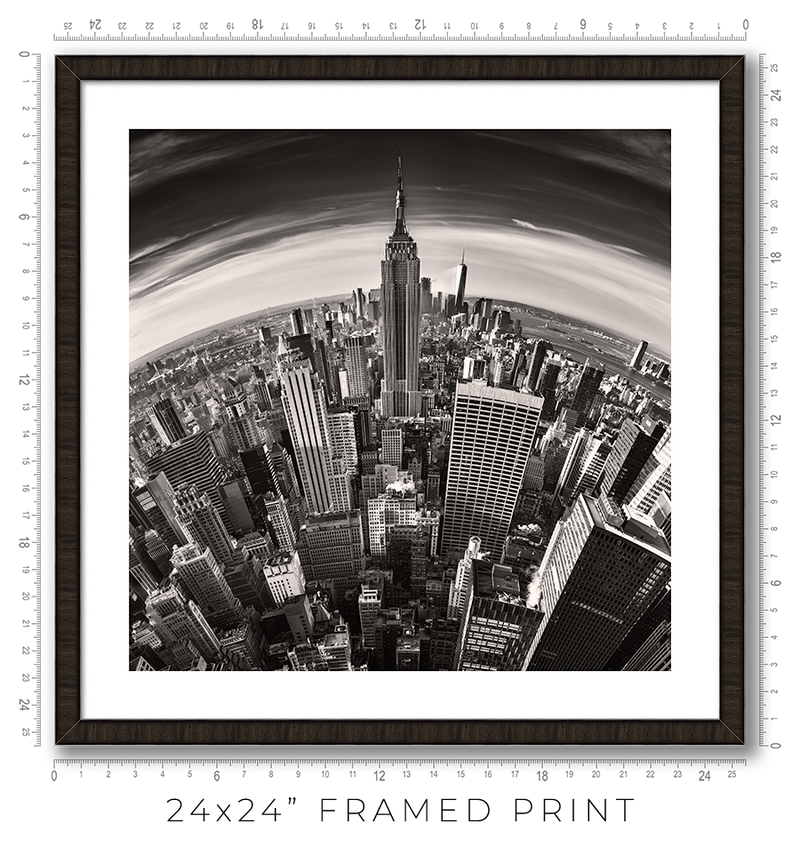 Empire State Day - Igor Menaker Fine Art Photography