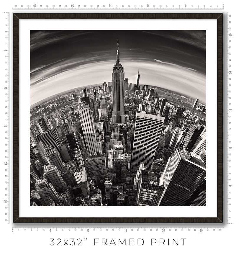 Empire State Day - Igor Menaker Fine Art Photography