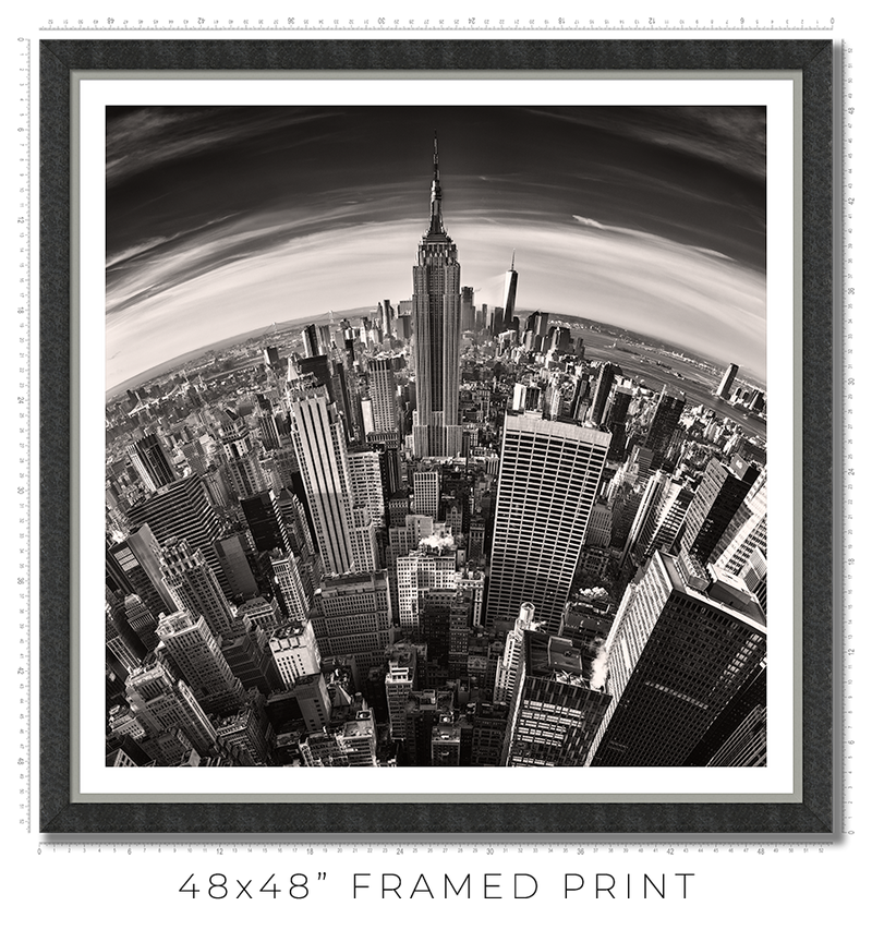 Empire State Day - Igor Menaker Fine Art Photography