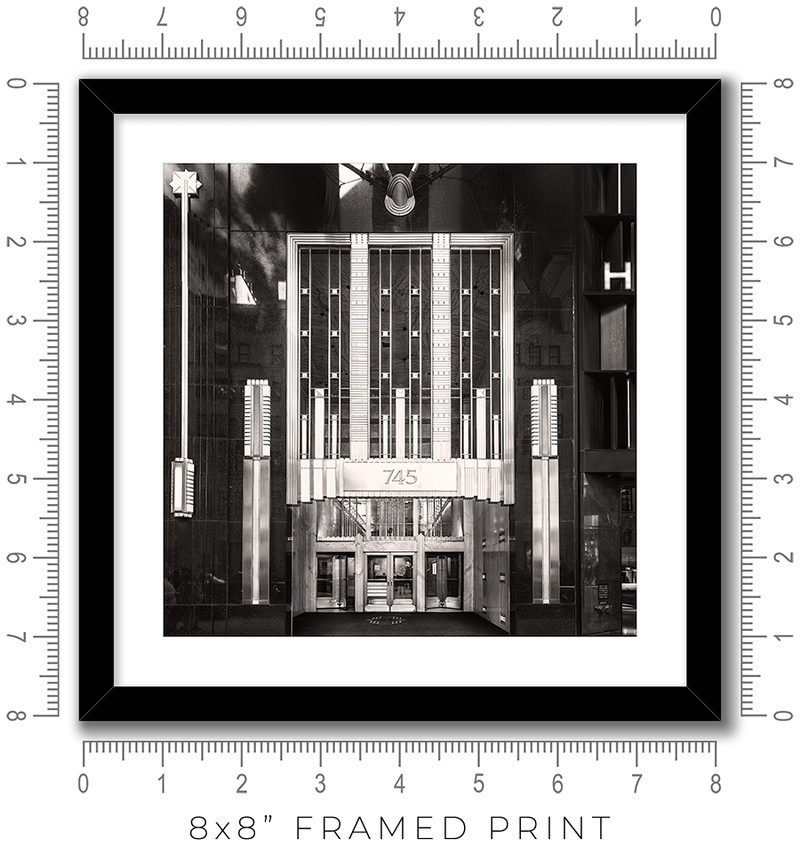 745 Fifth Avenue - Igor Menaker Fine Art Photography