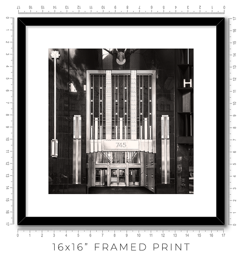 745 Fifth Avenue - Igor Menaker Fine Art Photography