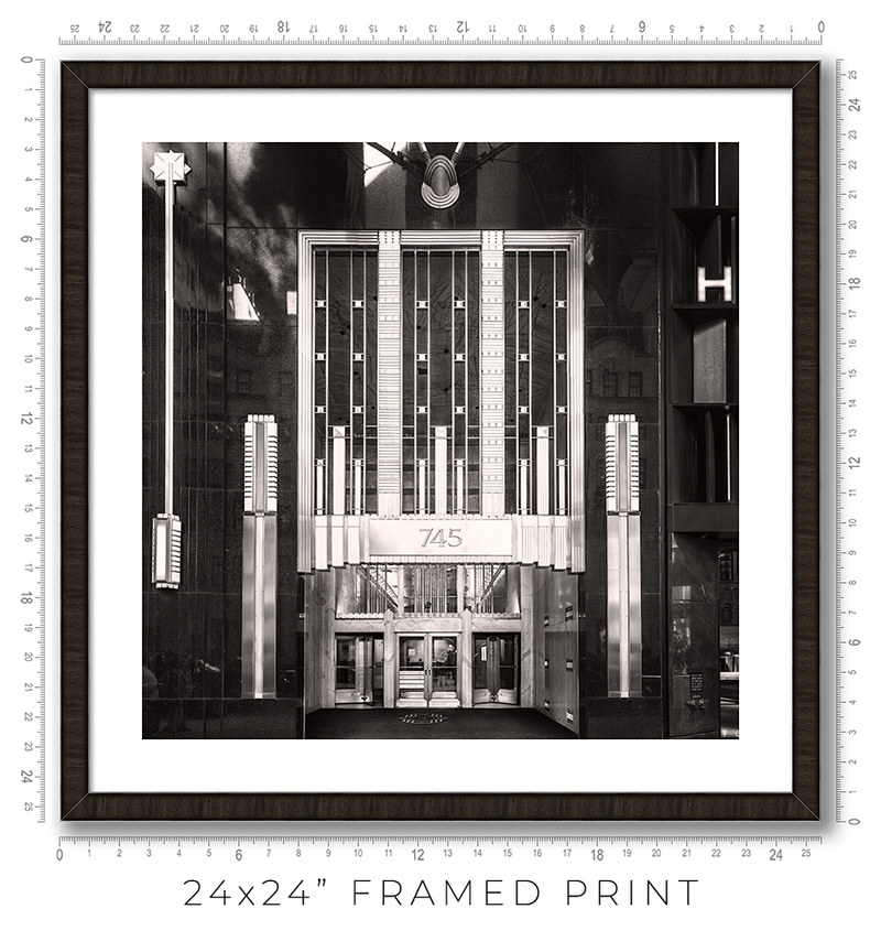 745 Fifth Avenue - Igor Menaker Fine Art Photography