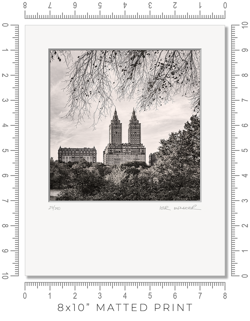The San Remo - Igor Menaker Fine Art Photography
