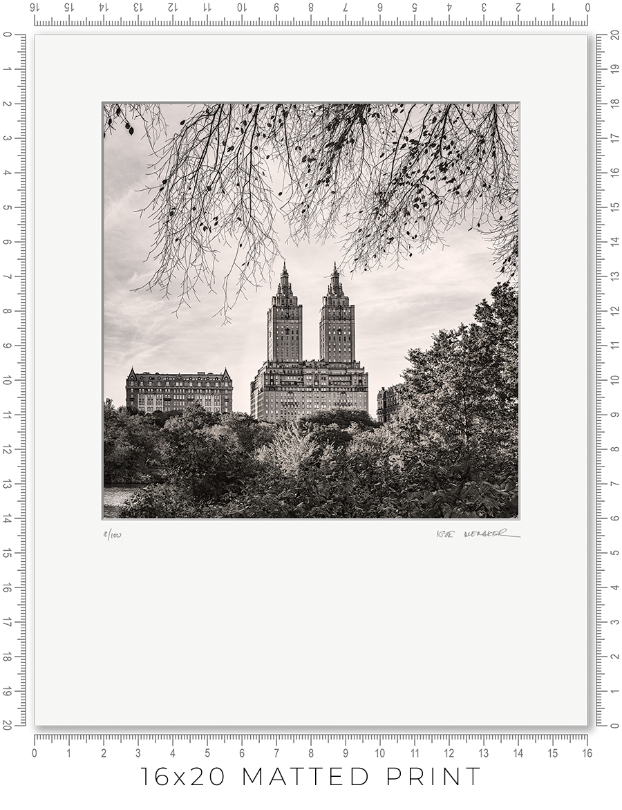 The San Remo - Igor Menaker Fine Art Photography