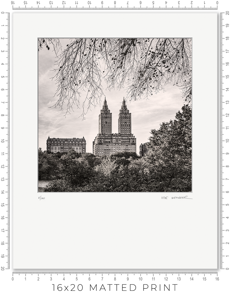 The San Remo - Igor Menaker Fine Art Photography