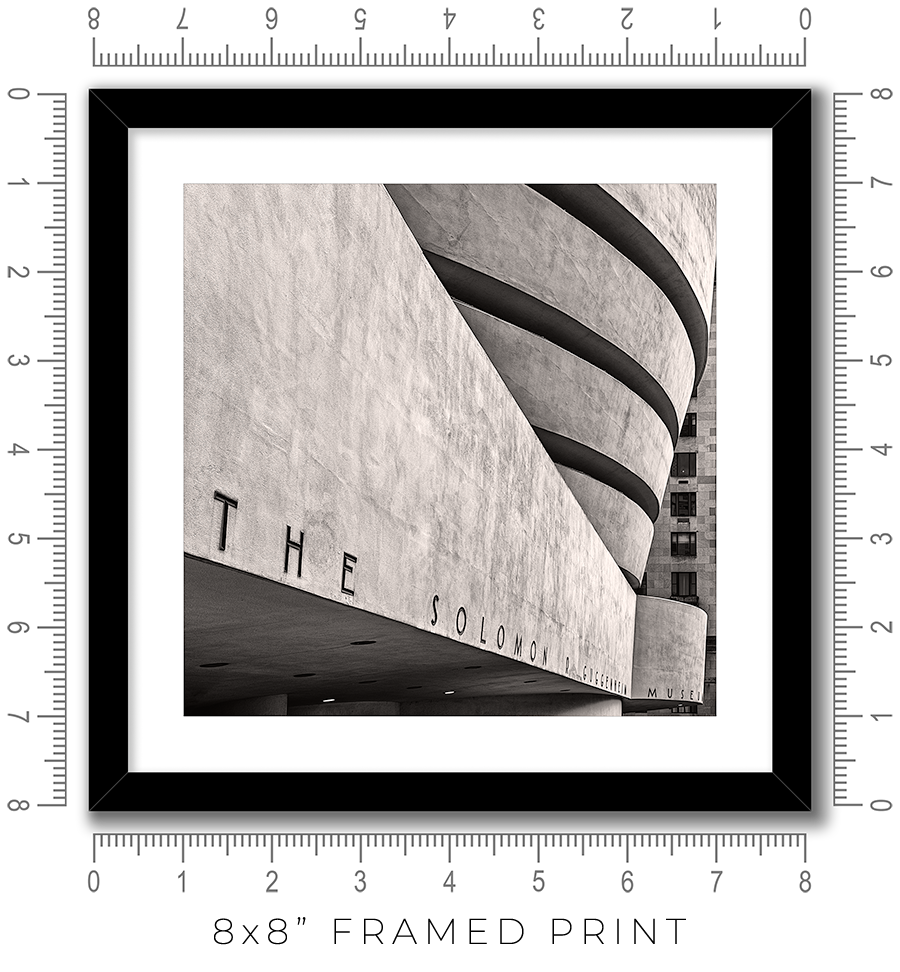 Guggenheim - Igor Menaker Fine Art Photography