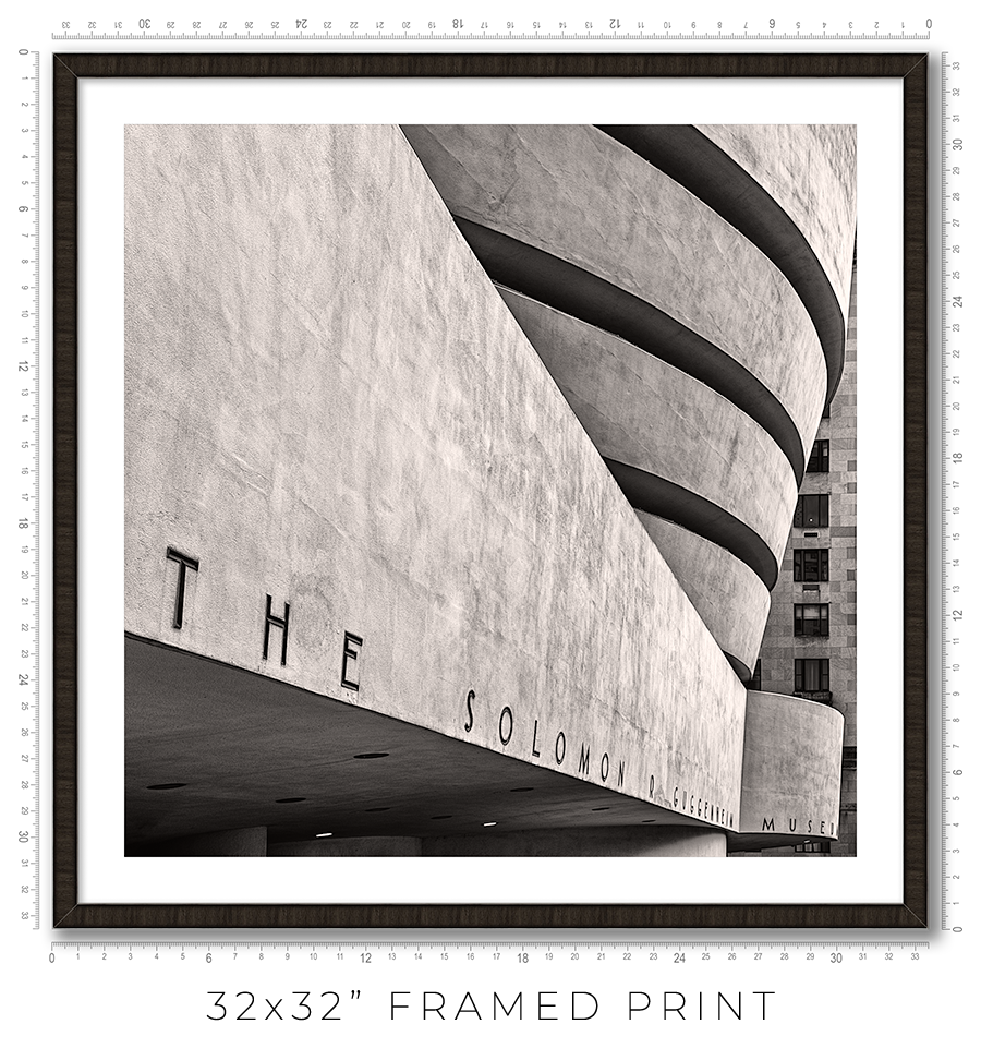 Guggenheim - Igor Menaker Fine Art Photography