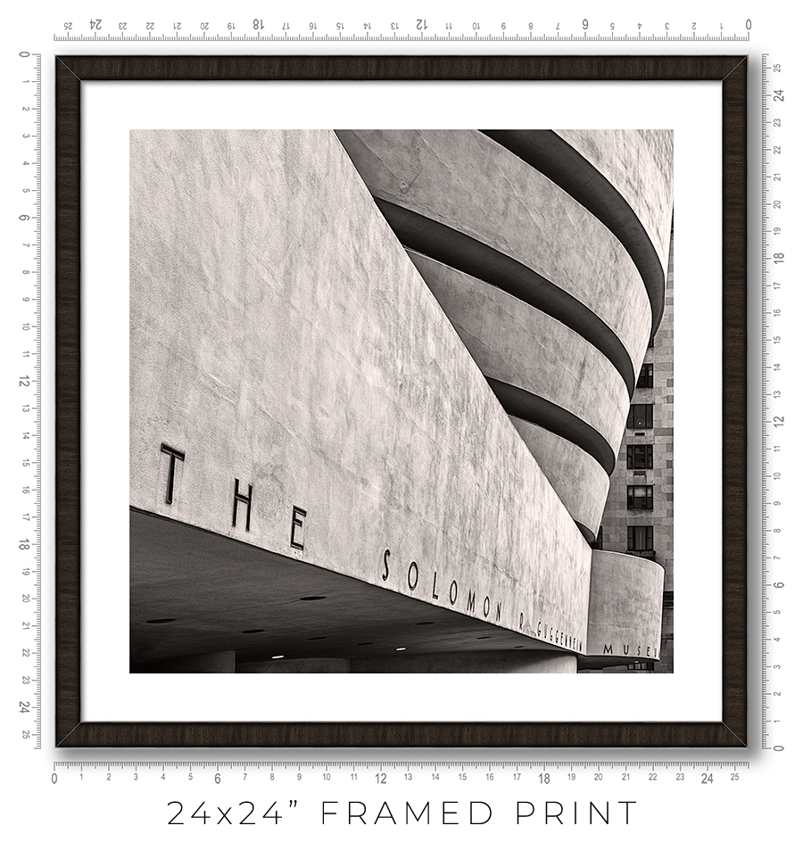Guggenheim - Igor Menaker Fine Art Photography