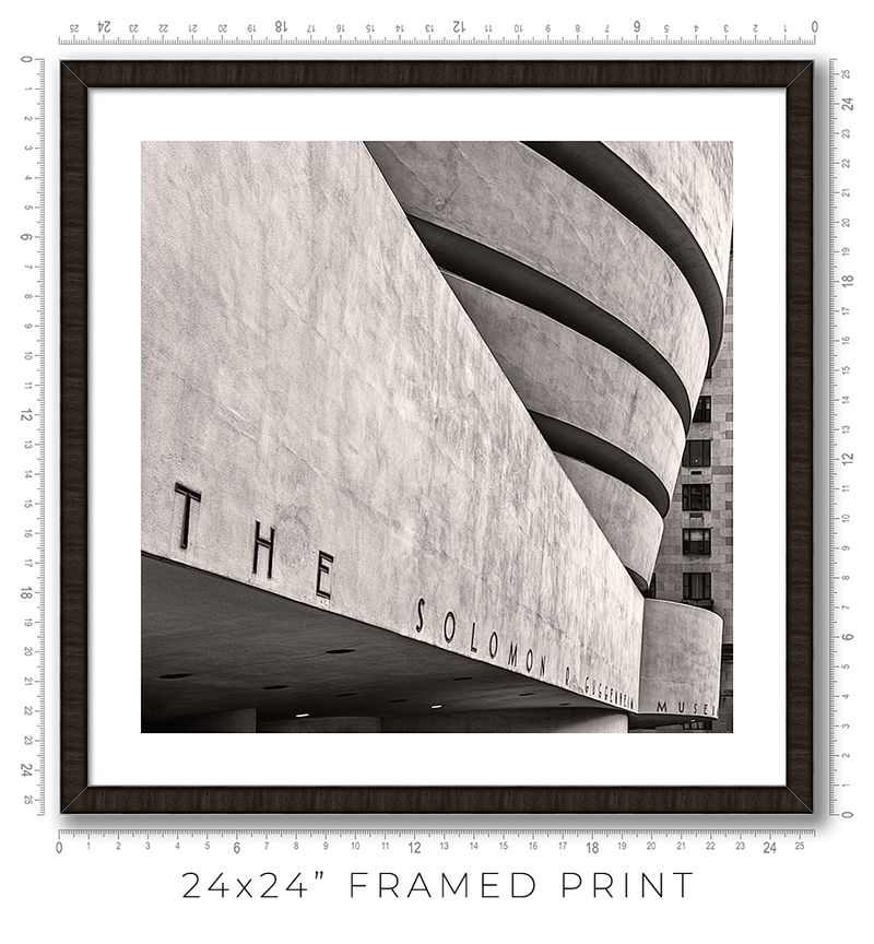 Guggenheim - Igor Menaker Fine Art Photography