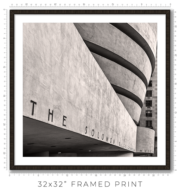 Guggenheim - Igor Menaker Fine Art Photography