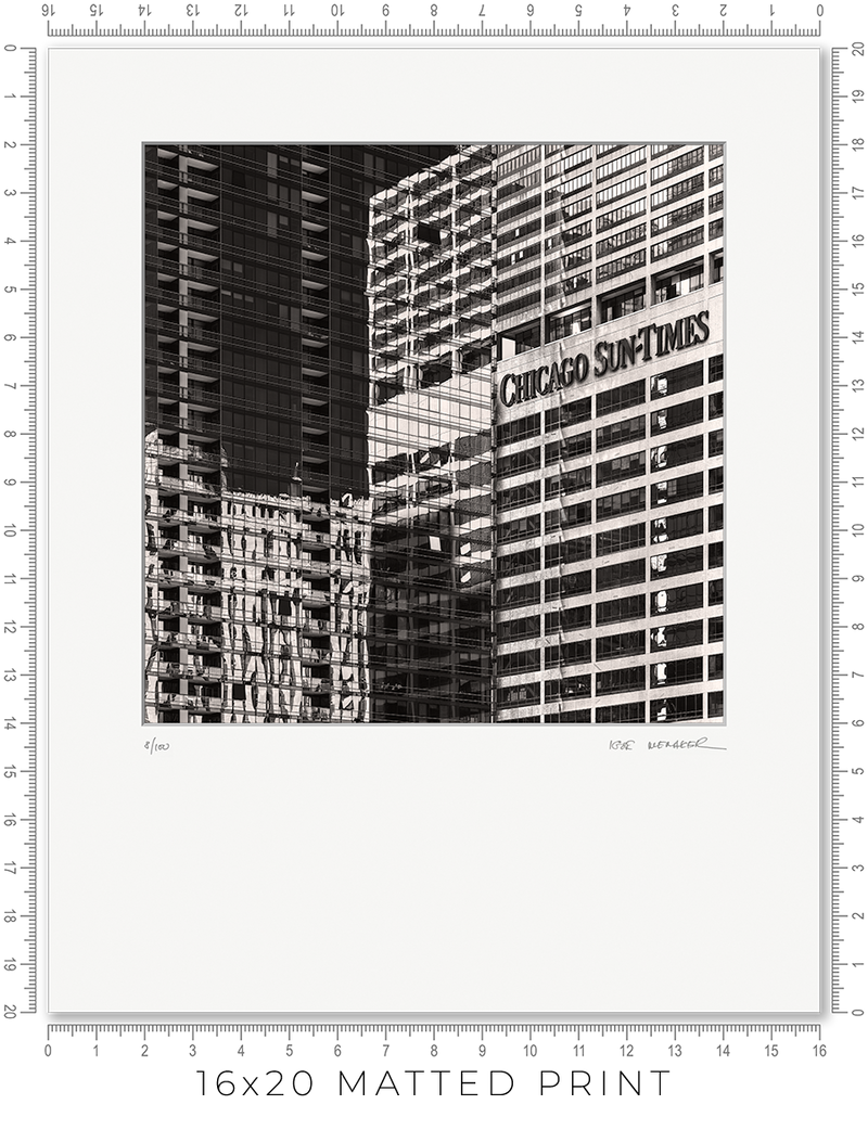 Chicago Sun-Times - Igor Menaker Fine Art Photography