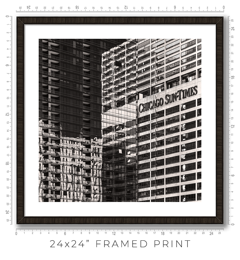 Chicago Sun-Times - Igor Menaker Fine Art Photography