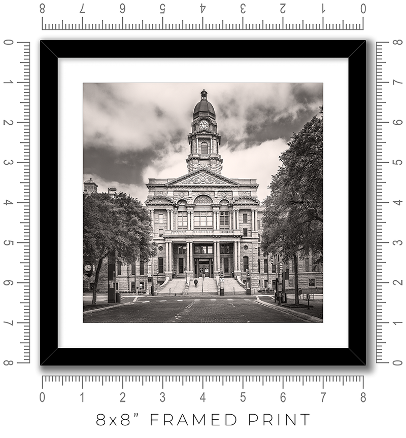 Tarrant County Courthouse - Igor Menaker Fine Art Photography