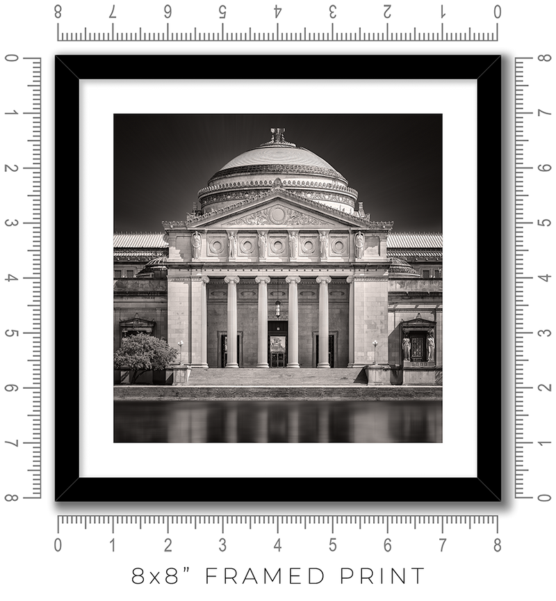 Museum of Science and Industry - Igor Menaker Fine Art Photography