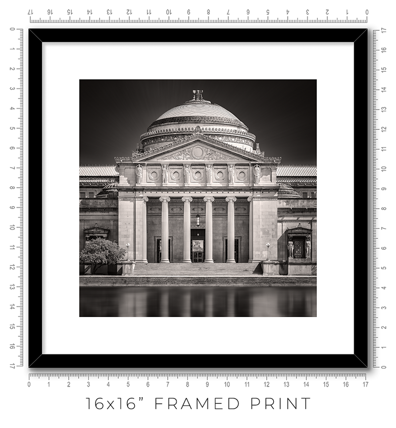 Museum of Science and Industry - Igor Menaker Fine Art Photography