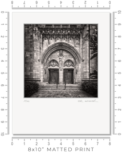 Modern Gothic - Igor Menaker Fine Art Photography