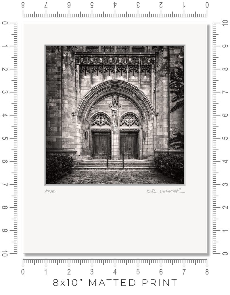 Modern Gothic - Igor Menaker Fine Art Photography