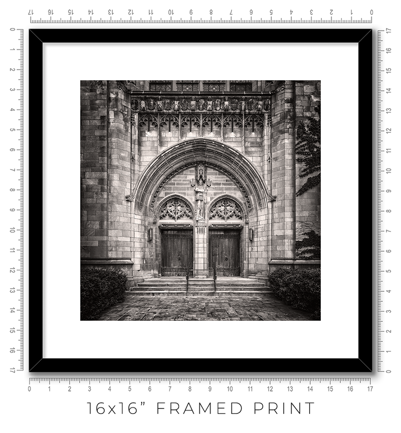 Modern Gothic - Igor Menaker Fine Art Photography