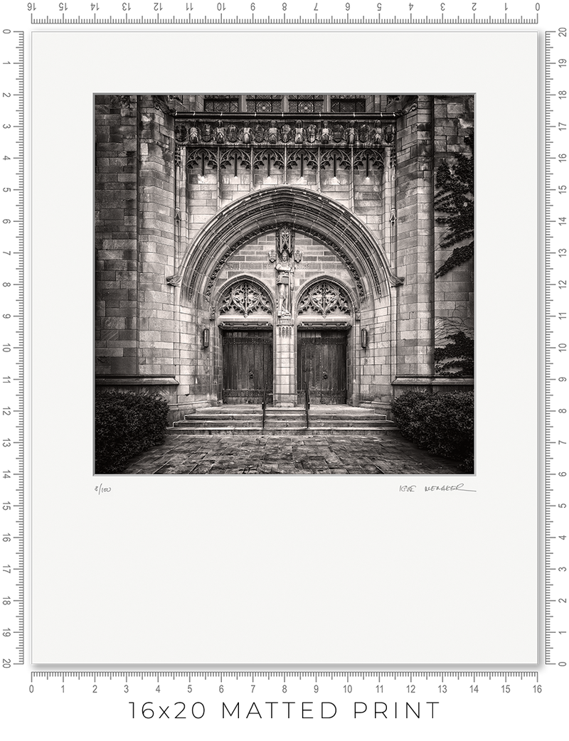 Modern Gothic - Igor Menaker Fine Art Photography