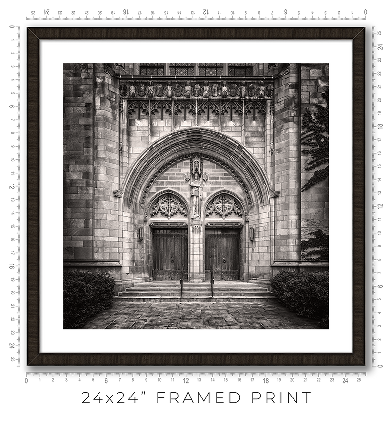 Modern Gothic - Igor Menaker Fine Art Photography