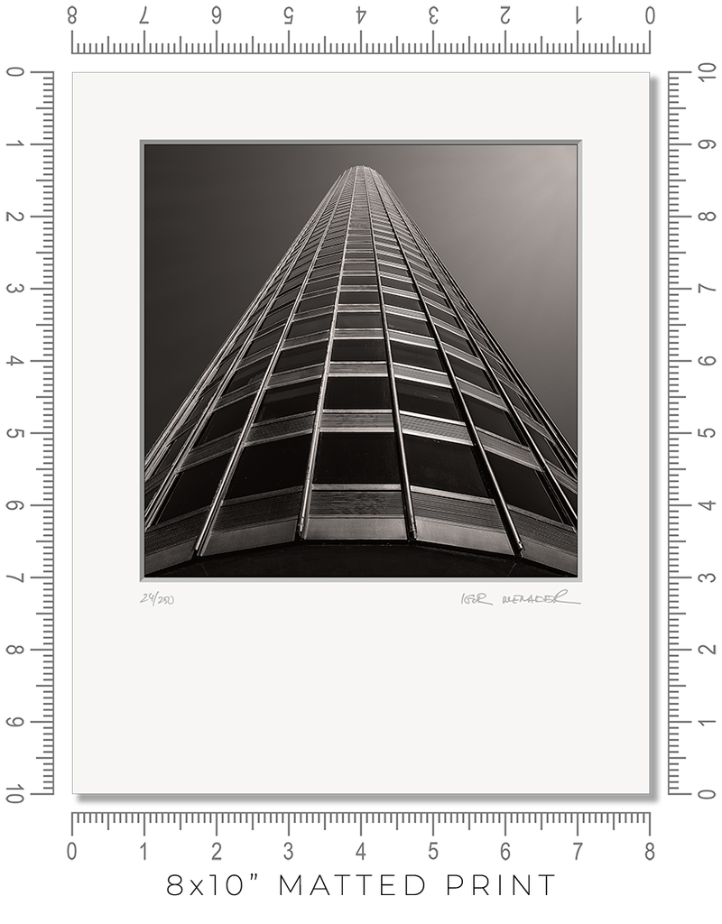 Harbor Point - Igor Menaker Fine Art Photography