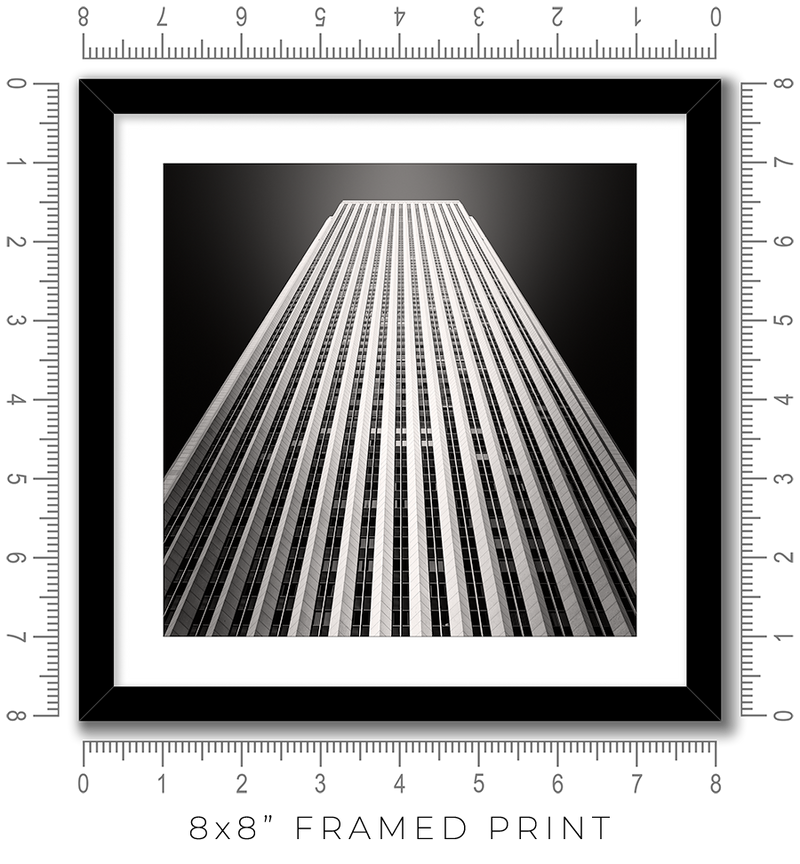 AON Tower - Igor Menaker Fine Art Photography