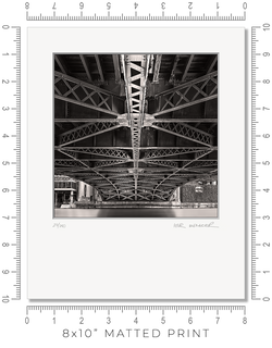 State Street Bridge - Igor Menaker Fine Art Photography