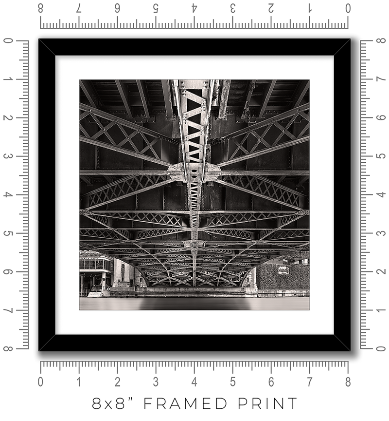 State Street Bridge - Igor Menaker Fine Art Photography