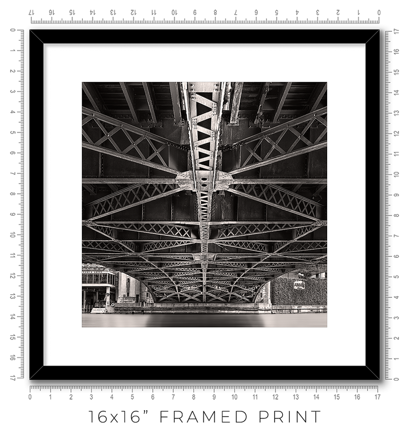 State Street Bridge - Igor Menaker Fine Art Photography