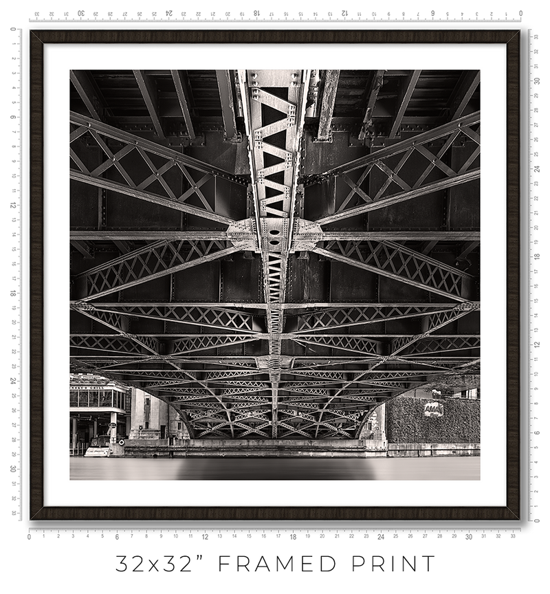 State Street Bridge - Igor Menaker Fine Art Photography