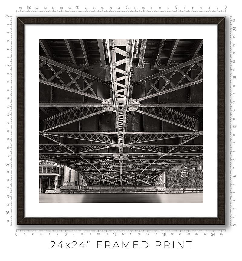State Street Bridge - Igor Menaker Fine Art Photography