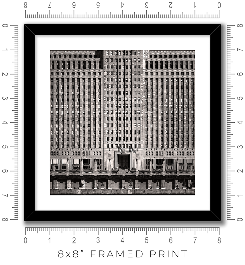 Merchandise Mart - Igor Menaker Fine Art Photography