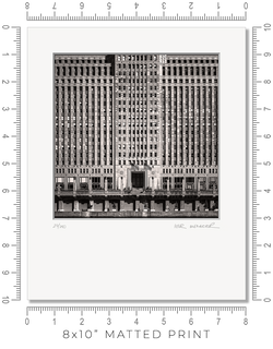 Merchandise Mart - Igor Menaker Fine Art Photography