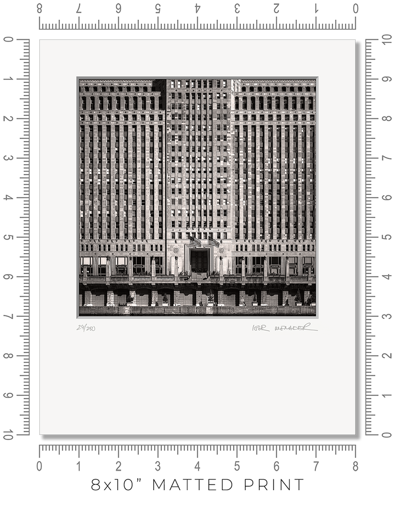 Merchandise Mart - Igor Menaker Fine Art Photography