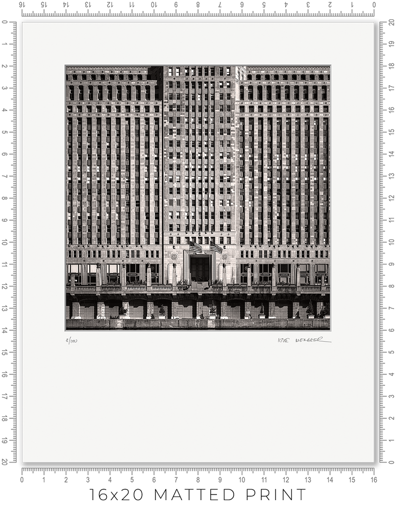 Merchandise Mart - Igor Menaker Fine Art Photography