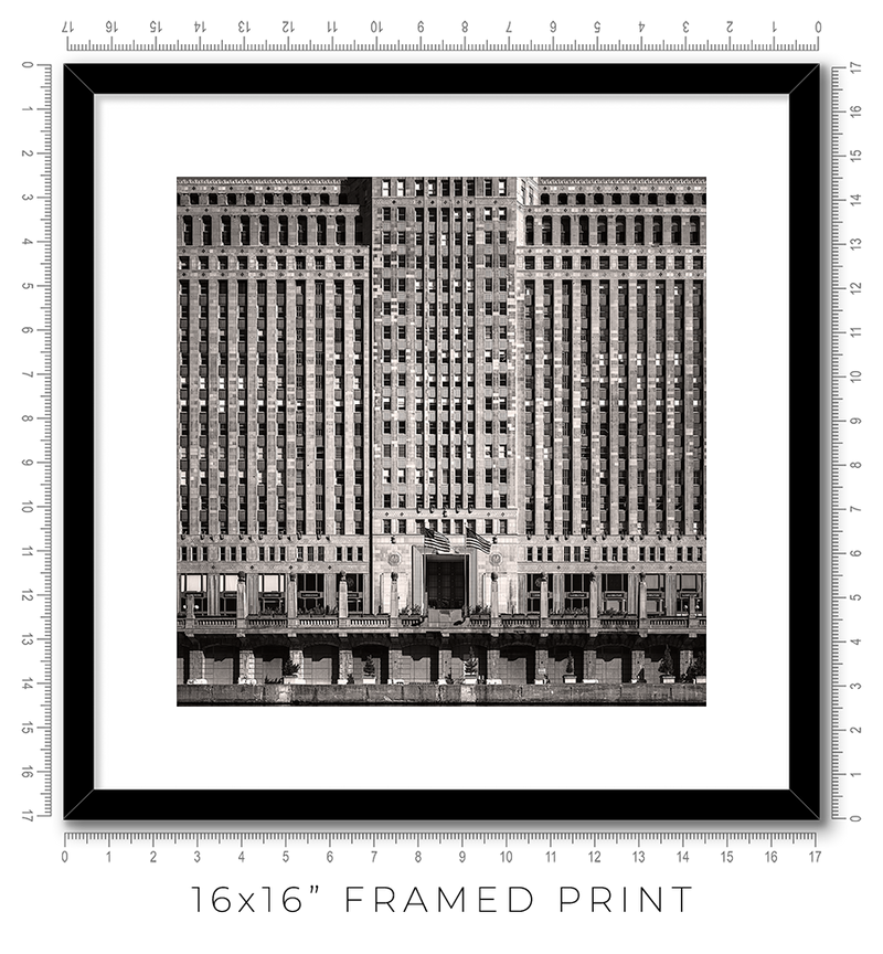 Merchandise Mart - Igor Menaker Fine Art Photography