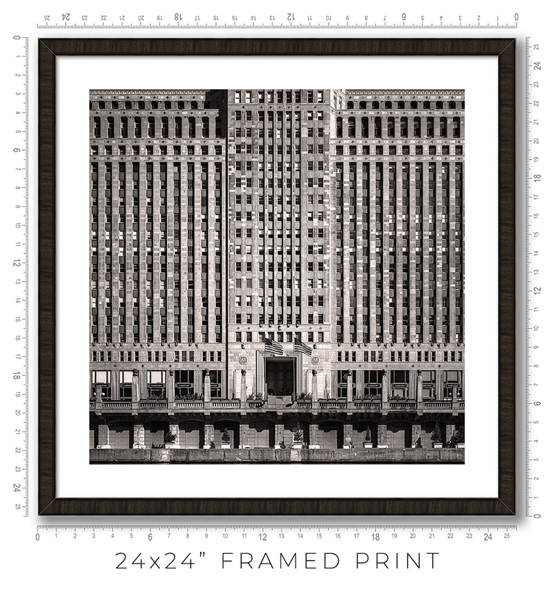 Merchandise Mart - Igor Menaker Fine Art Photography