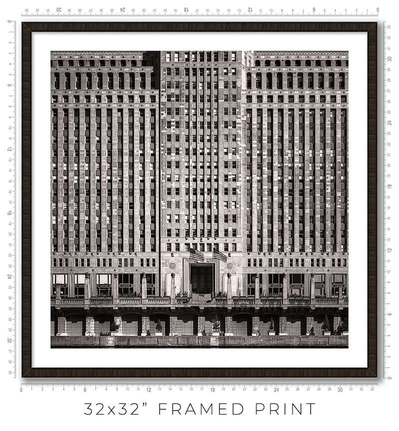 Merchandise Mart - Igor Menaker Fine Art Photography