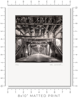 Lake Street Bridge Two - Igor Menaker Fine Art Photography