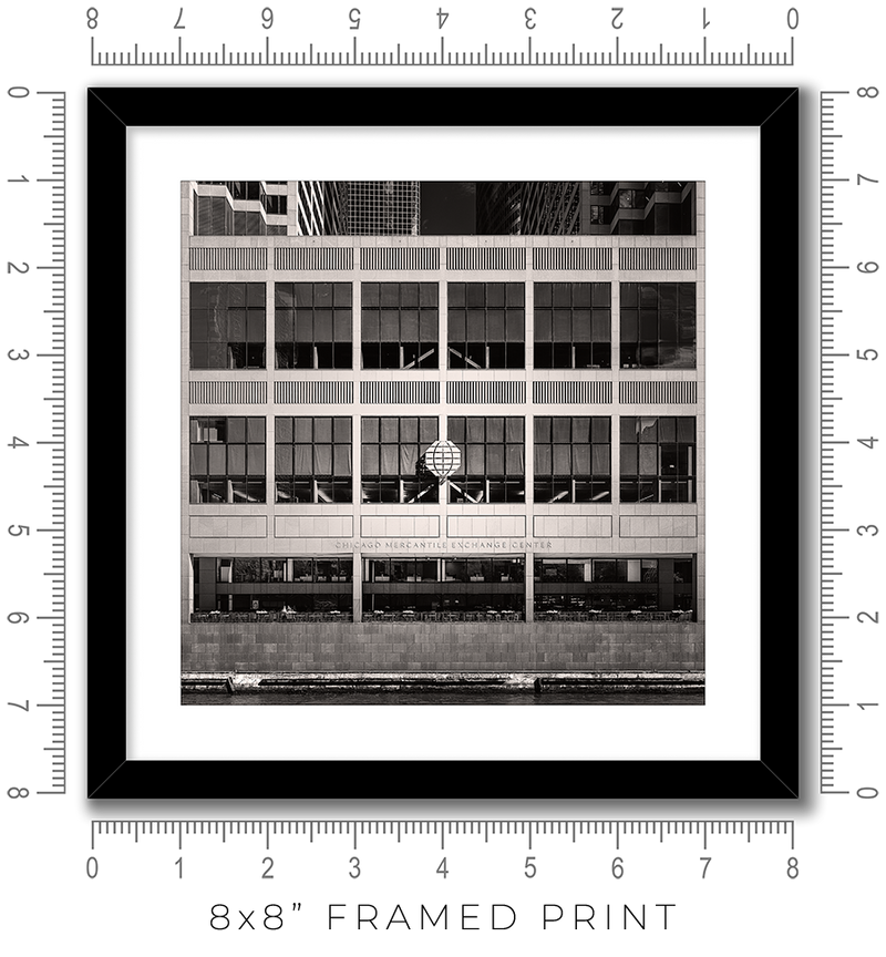 Mercantile Exchange - Igor Menaker Fine Art Photography